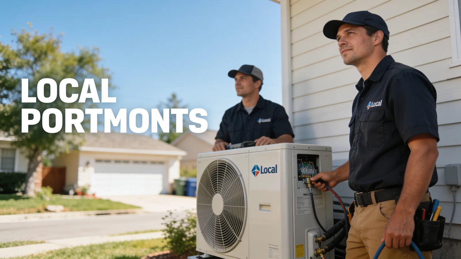 Heat Pump Installation in Columbia, PA near me